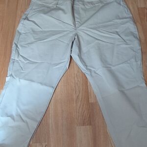 Old Navy Womens Tan Chinos